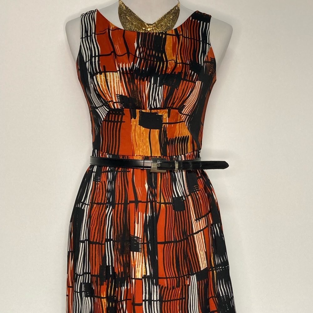 ✨pockets!✨ Donna Rocco dress